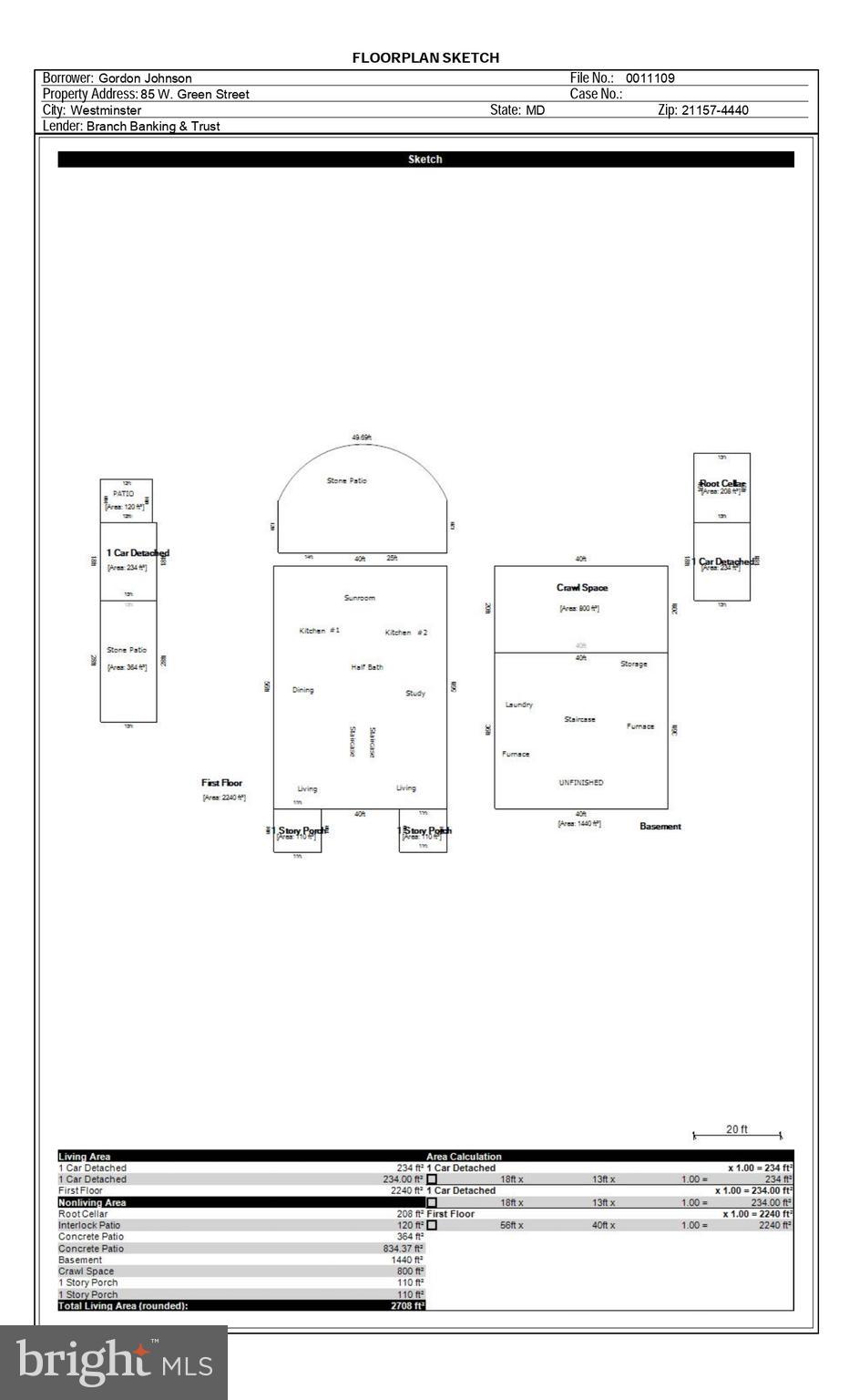 NONE AVAILABLE - Residential