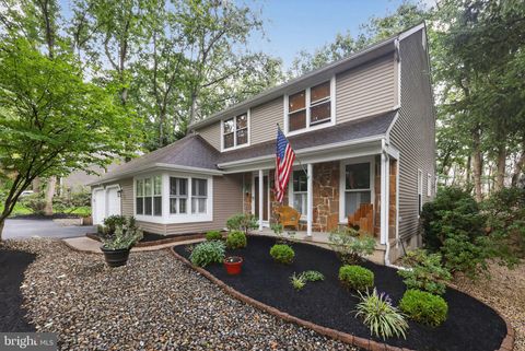 Photo of 18 Tenby Chase Drive, VOORHEES, NJ 08043 (MLS # NJCD2101336)