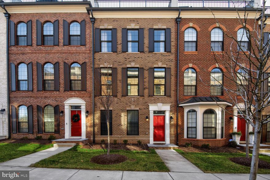 Luxury 4-level contemporary townhome-style condominium located in the highly desirable gated Potomac Overlook community at National Harbor, offering approximately 3,400+ square feet of thoughtfully designed living space with river/water views and a private rooftop terrace. Built in 2021, this exceptional residence blends modern architecture, functional layout, and upscale finishes throughout.
The home features 3 spacious bedrooms, each with its own private en-suite bath, plus multiple flexible living areas ideal for a home office, media room, fitness space, or guest suite. The main living level showcases an expansive open-concept design highlighted by hardwood flooring, oversized windows providing abundant natural light, and a gourmet chef’s kitchen complete with premium countertops, stainless steel appliances, gas cooking, large center island, and generous cabinetry — perfect for both everyday living and entertaining.
The upper level includes well-appointed bedrooms and convenient laundry, while the top-level bonus space opens to a spectacular private rooftop terrace — an ideal setting for relaxing, outdoor dining, or entertaining with scenic views. Additional features include a rear-entry 2-car garage, contemporary finishes, energy-efficient construction, and low-maintenance luxury living within a secure community setting.
Ideally situated just moments from National Harbor’s waterfront dining, entertainment, MGM National Harbor, Tanger Outlets, Old Town Alexandria, and downtown Washington, DC, with convenient access to I-495, I-295, and major commuter routes. Move-in ready and vacant for immediate occupancy. Also offered for lease — exceptional opportunity for homeowners and investors alike.