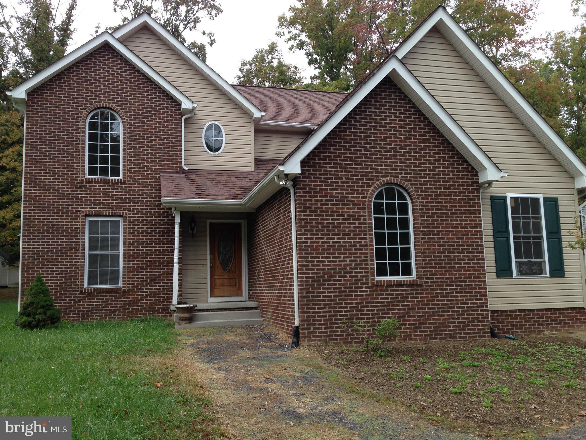 LAKE OF THE WOODS - Residential Lease