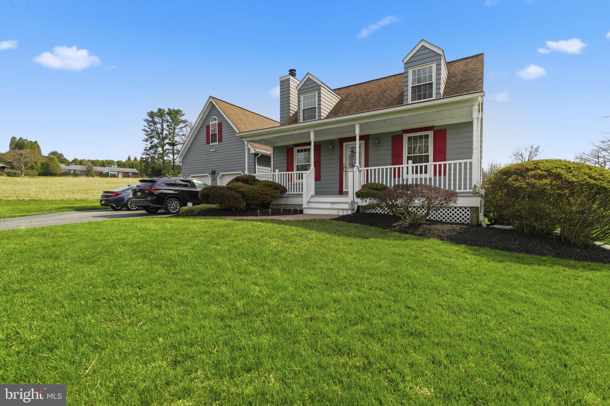 HAVRE DE GRACE HEIGHTS - Residential