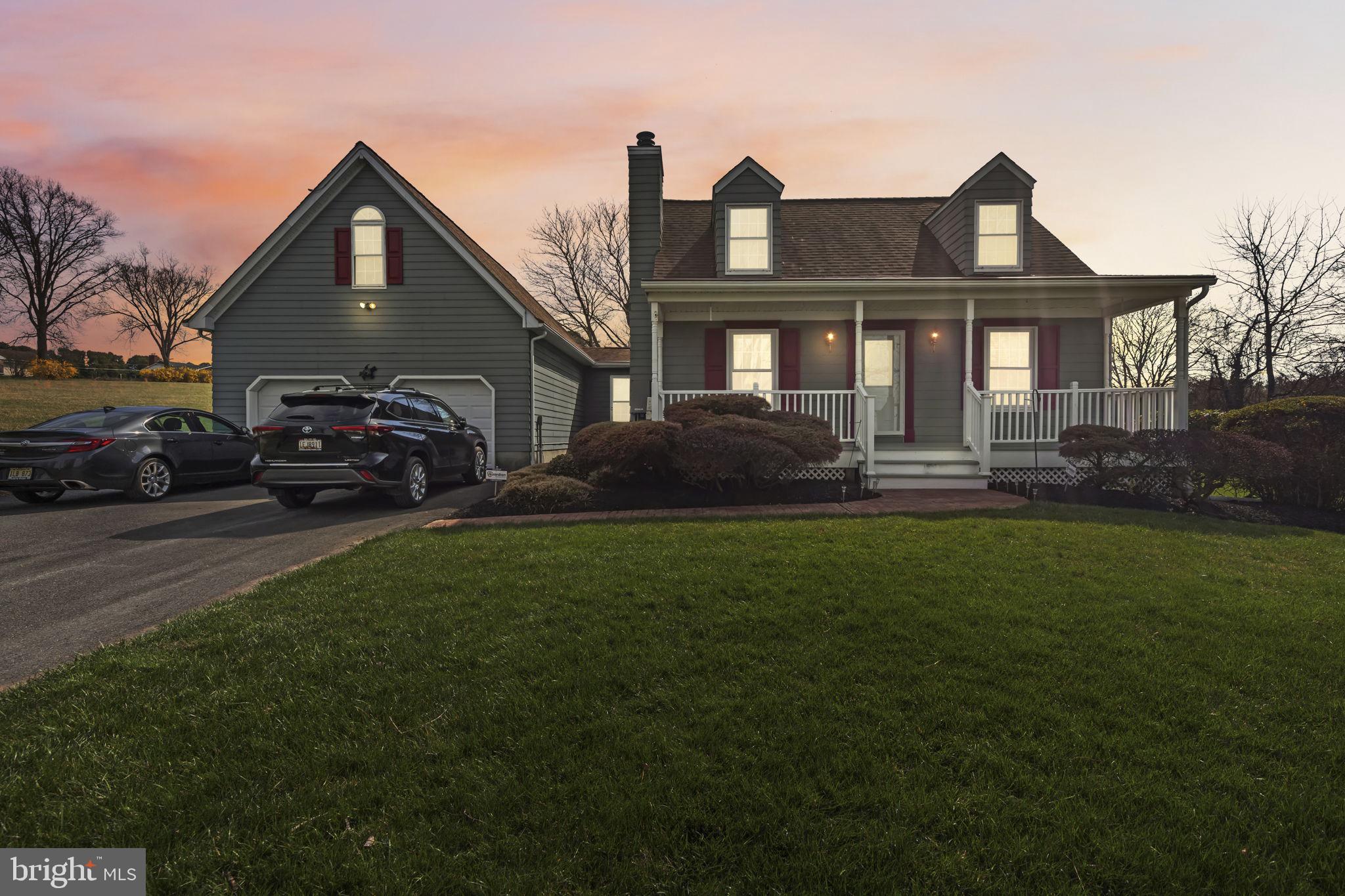 HAVRE DE GRACE HEIGHTS - Residential