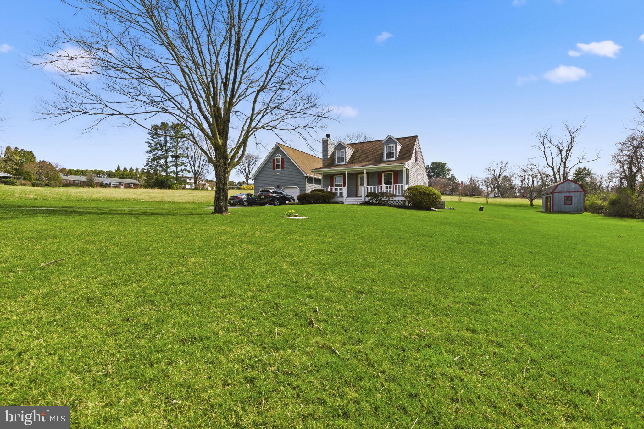 HAVRE DE GRACE HEIGHTS - Residential