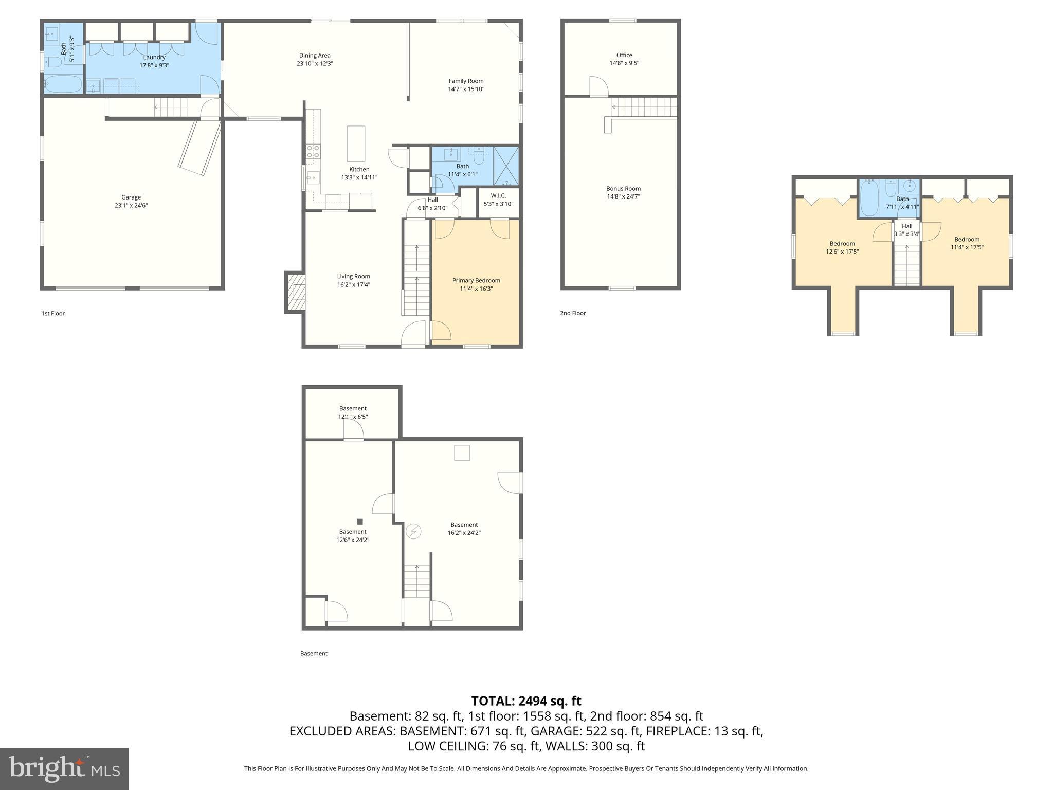 HAVRE DE GRACE HEIGHTS - Residential