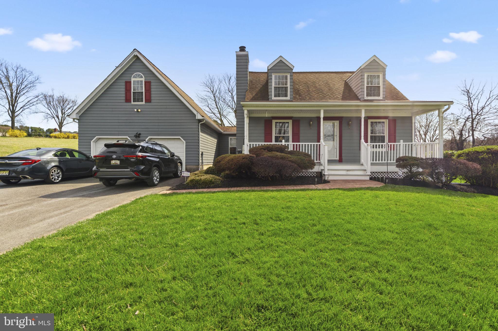 HAVRE DE GRACE HEIGHTS - Residential