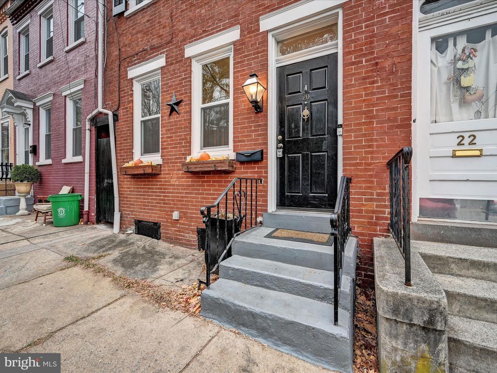 Photo of 20 N Plum Street, LANCASTER, PA 17602 (MLS # PALA2060658)