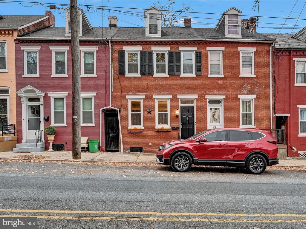 Photo of 20 N Plum Street, LANCASTER, PA 17602 (MLS # PALA2060658)