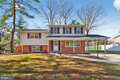 5202 DRAKE TERRACE ROCKVILLE MD 20853