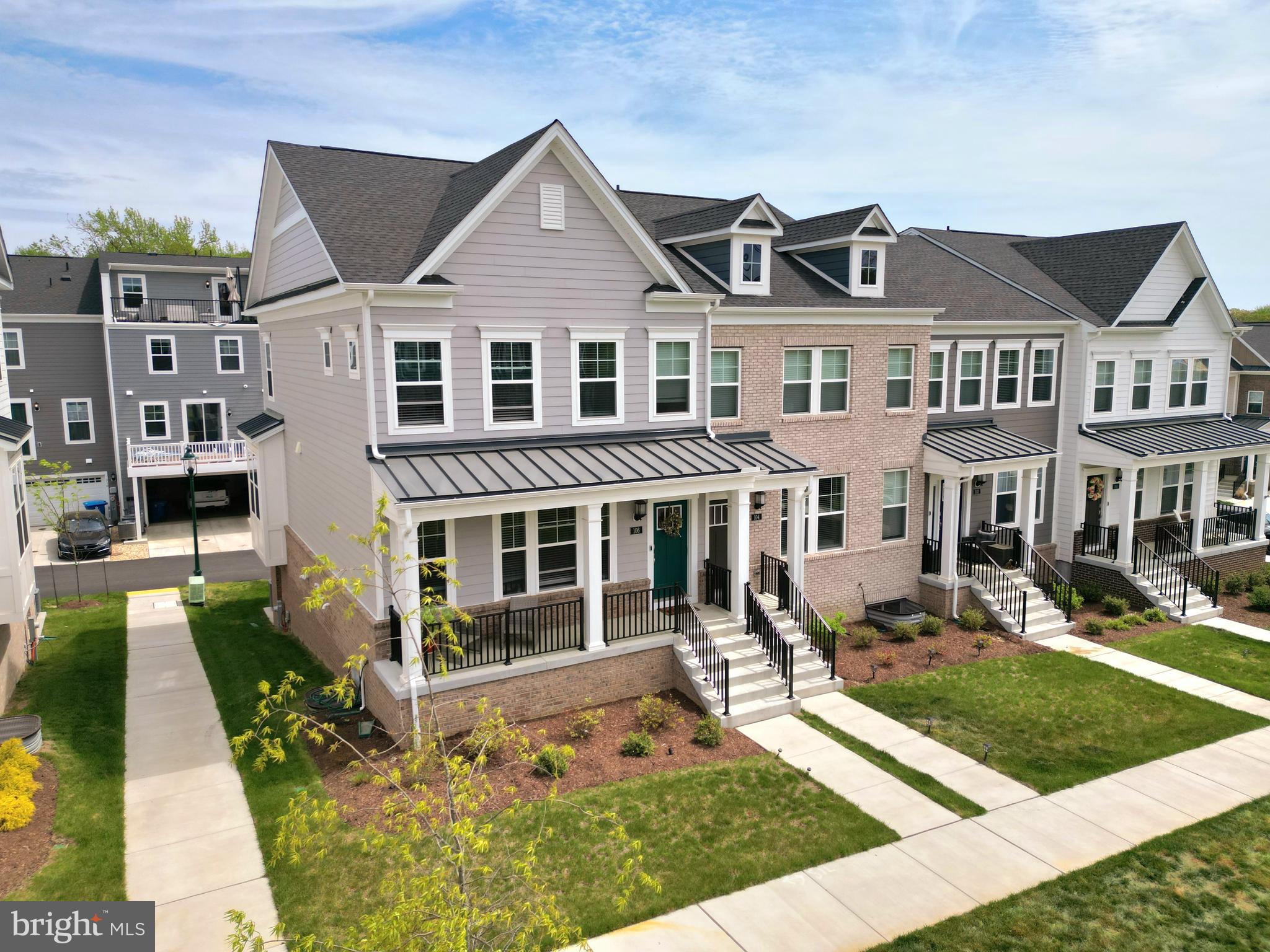 PARKSIDE PRESERVE - Residential