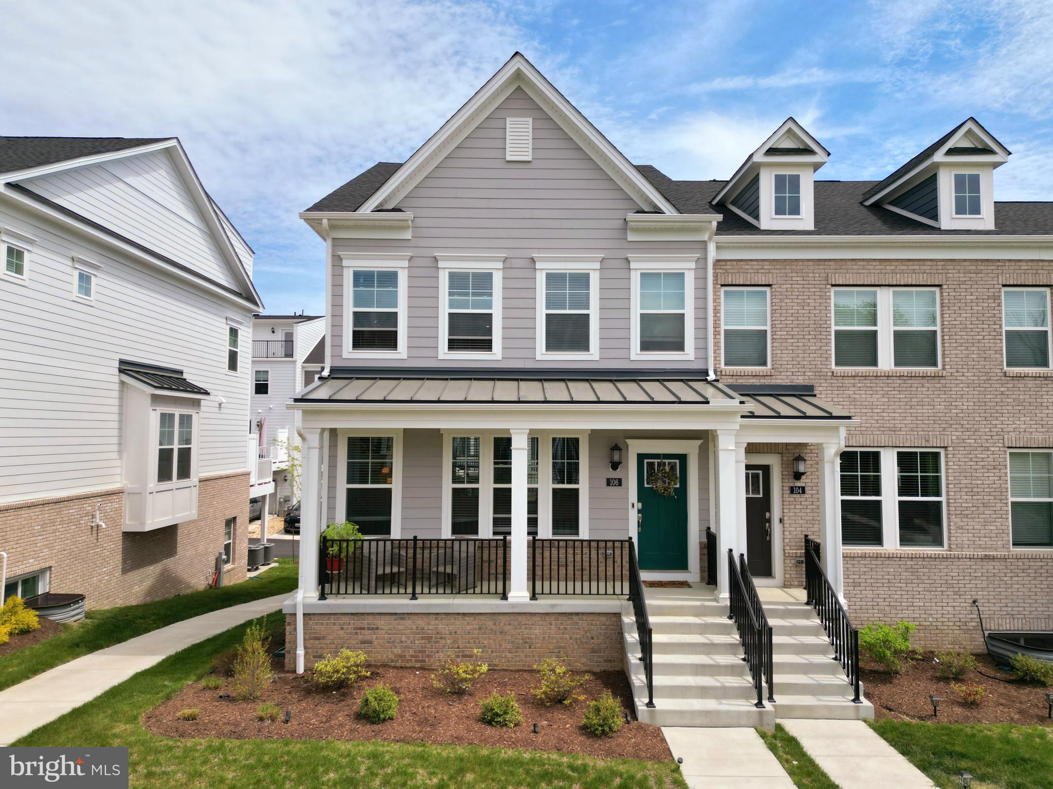 PARKSIDE PRESERVE - Residential