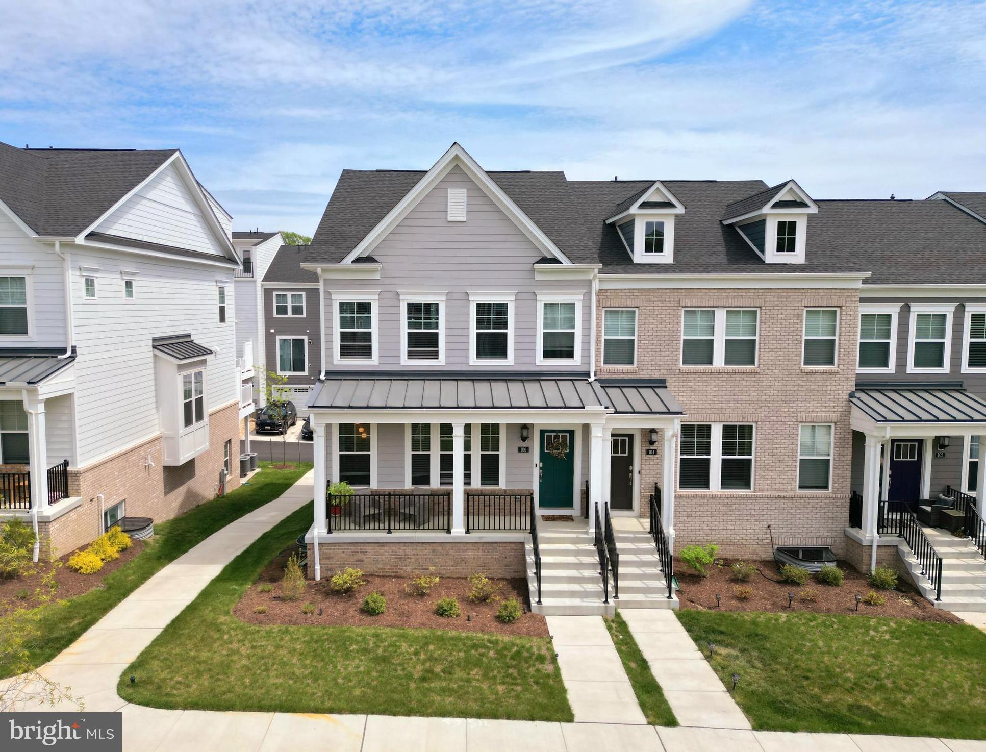 PARKSIDE PRESERVE - Residential