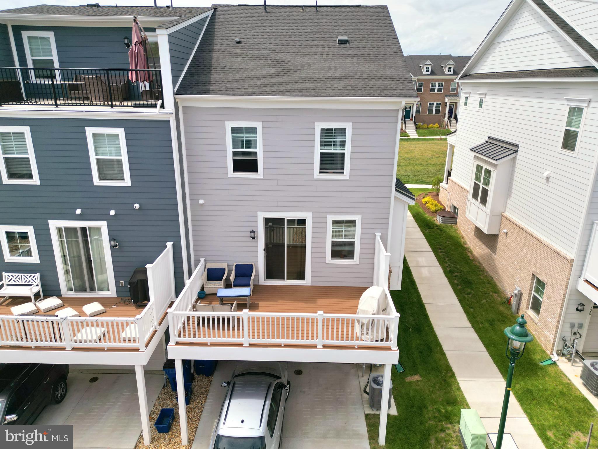 PARKSIDE PRESERVE - Residential