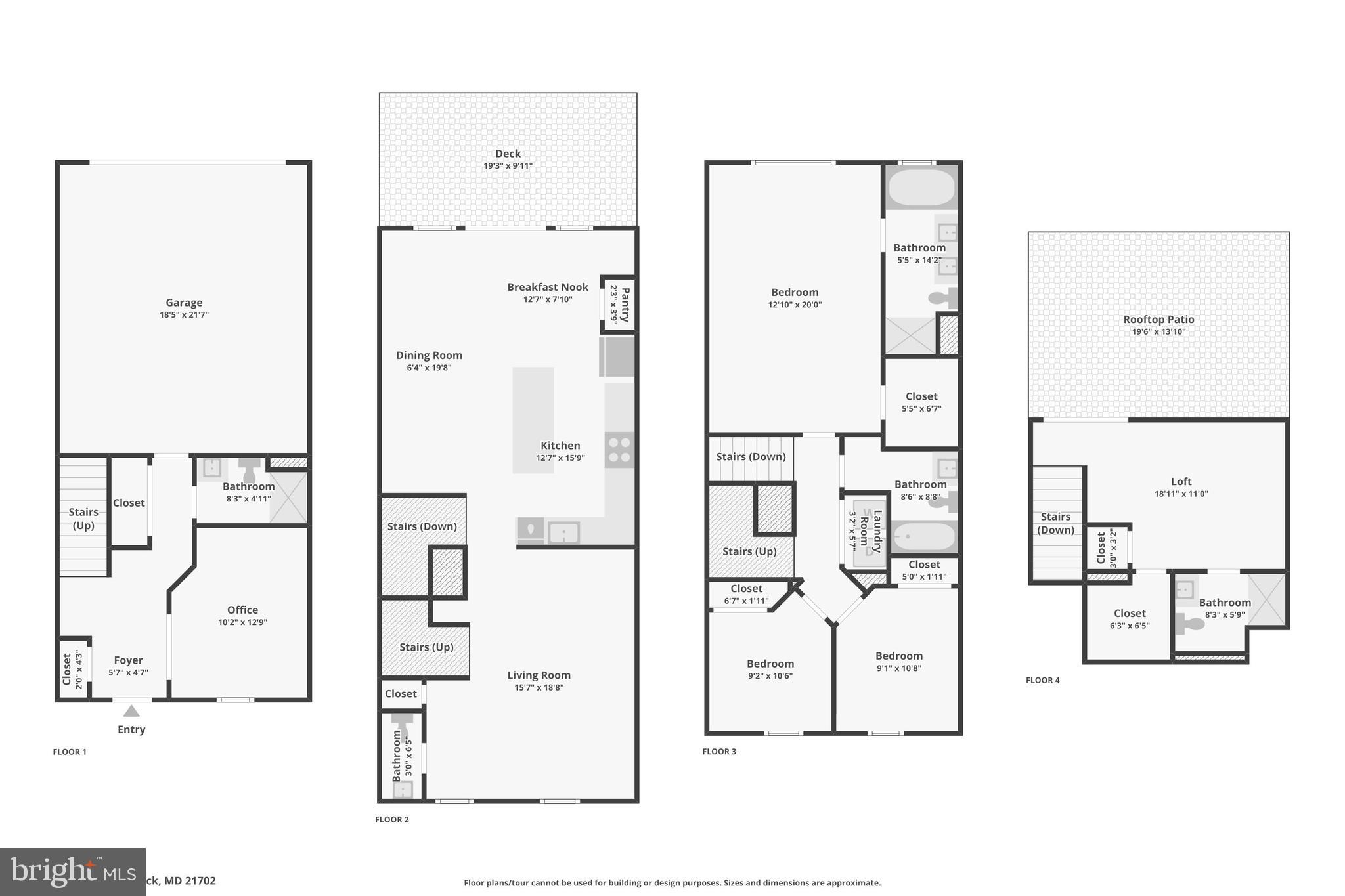 TUSCARORA CREEK - Residential