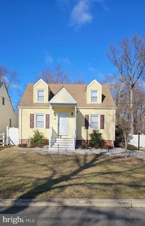 74 Ribsam Street, Hamilton, NJ 08619 - #: NJME2058272