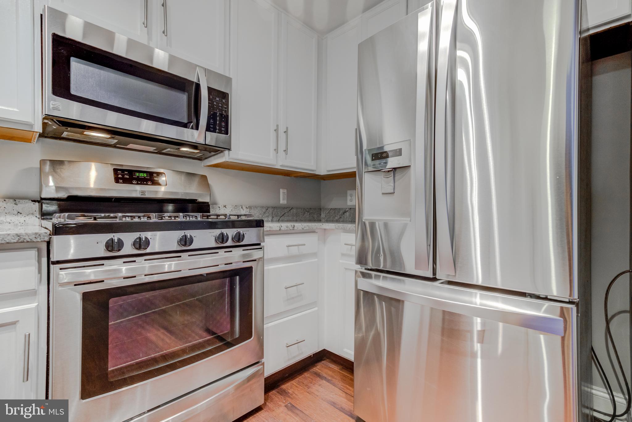 JEFFERSON PARK - Residential Lease