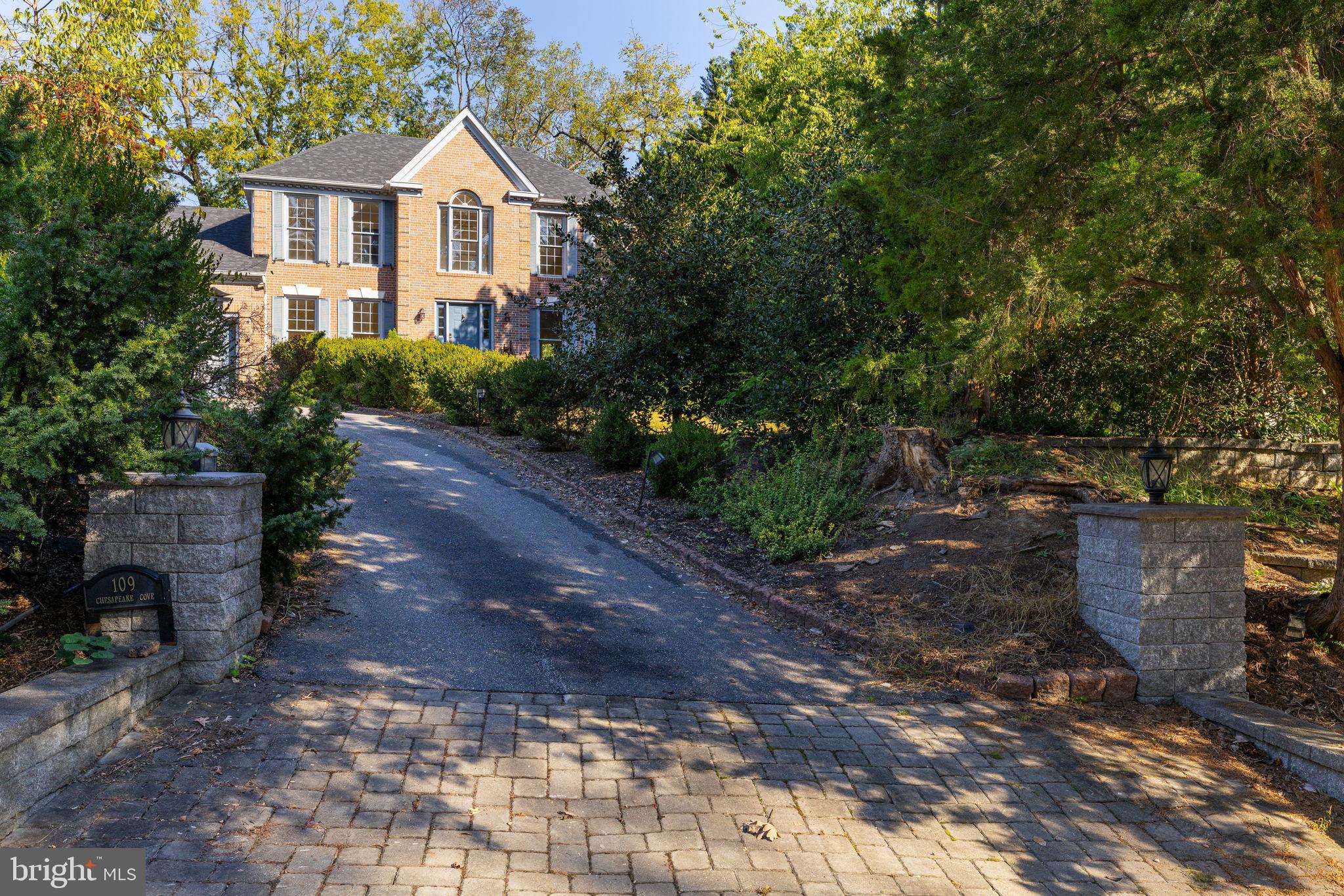 109 CHESAPEAKE COVE
