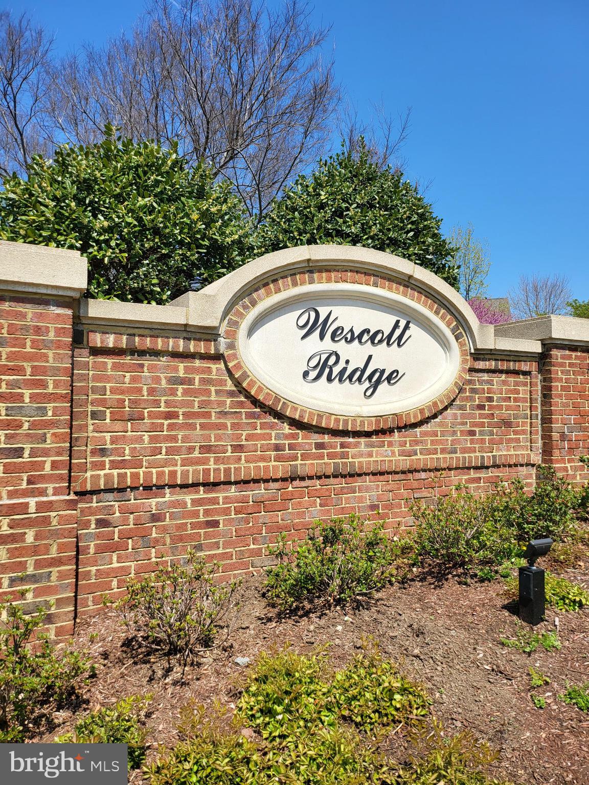 COURTS AT WESCOTT RIDGE - Residential Lease