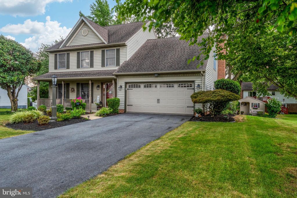 Photo of 2022 Walfield Drive, LANCASTER, PA 17601 (MLS # PALA2074696)