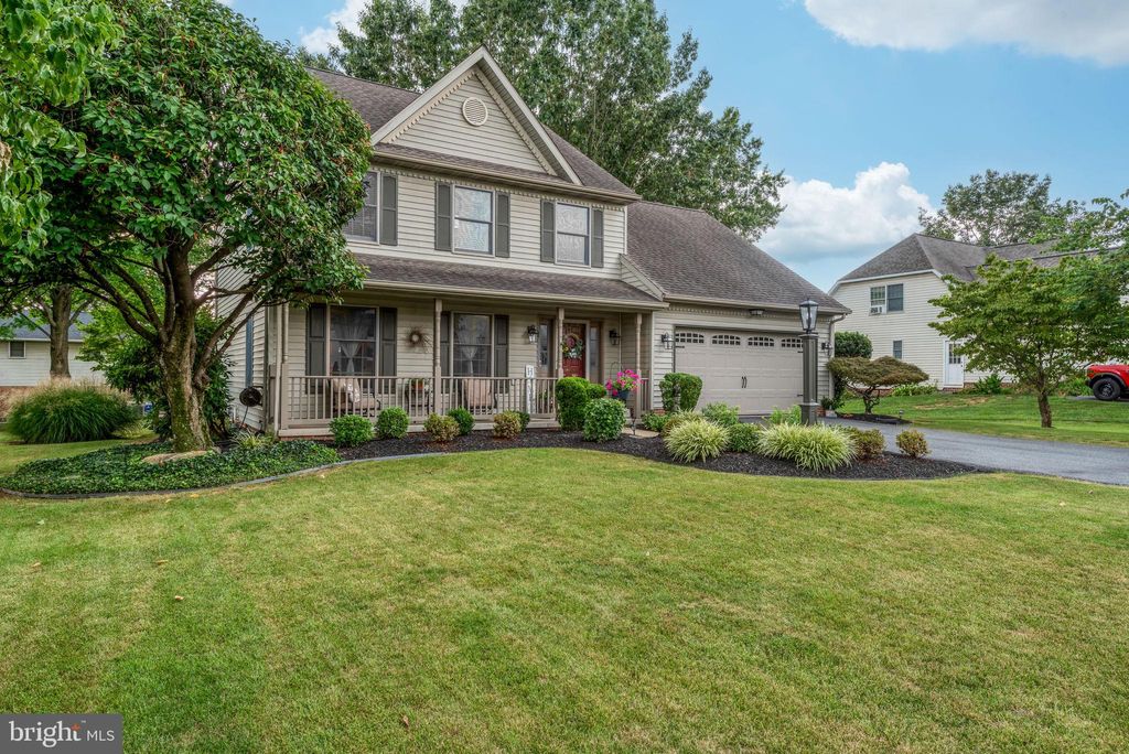 Photo of 2022 Walfield Drive, LANCASTER, PA 17601 (MLS # PALA2074696)