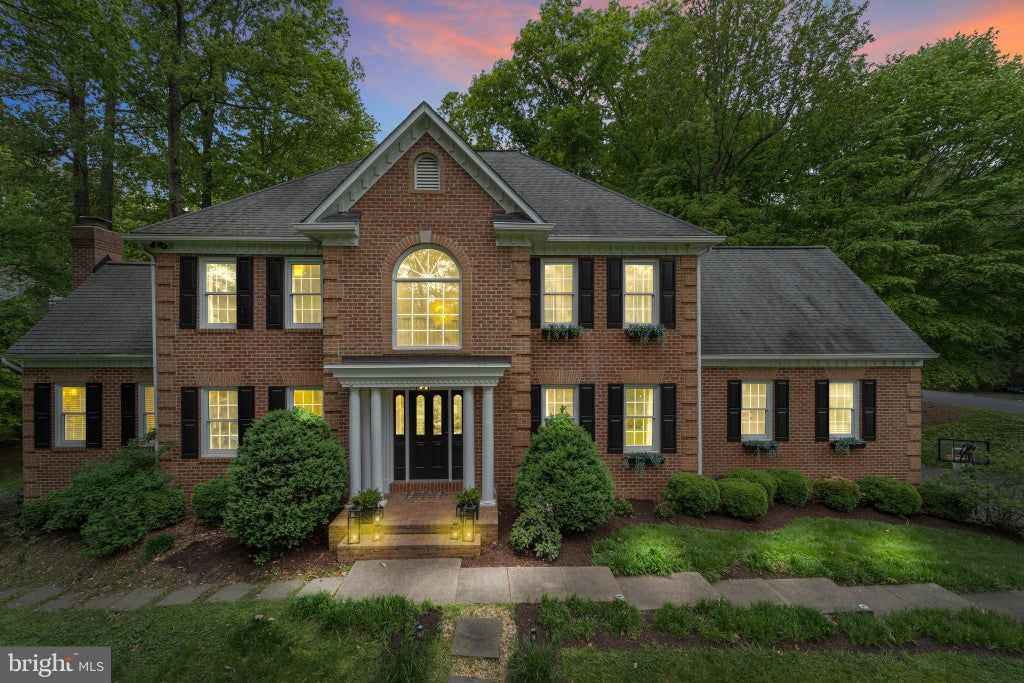 Photo of 7001 Kodiak Court, MANASSAS, VA 20111 (MLS # VAPW2126058)