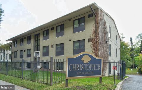 3105 NAYLOR ROAD SE 104 WASHINGTON DC 20020
