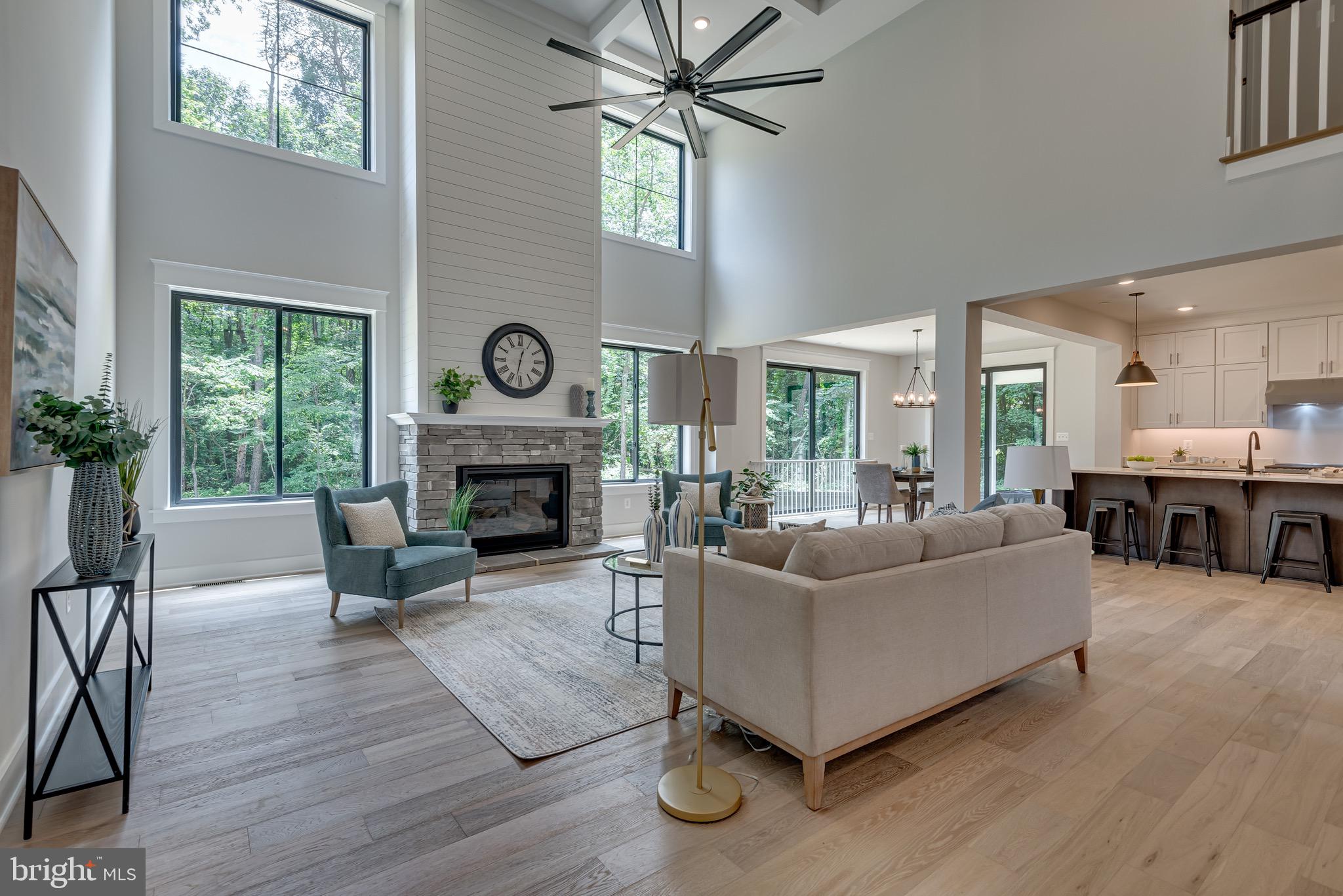 HOMESTEAD ON THE SEVERN - Residential