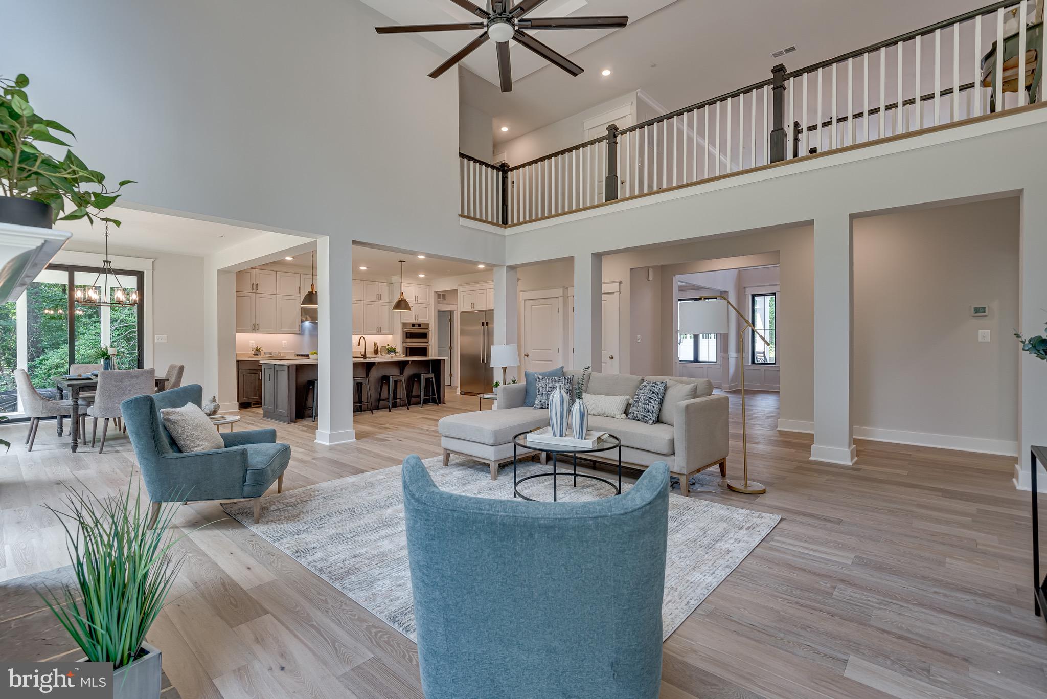 HOMESTEAD ON THE SEVERN - Residential