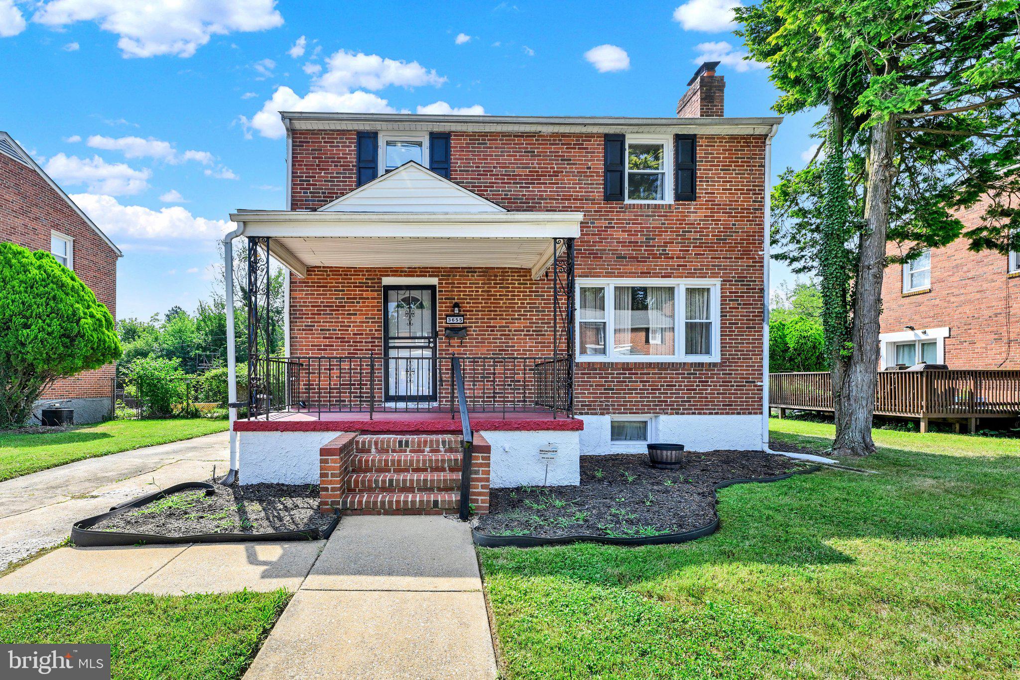 3655 FOREST GARDEN AVENUE