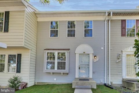 1021 HUNTSWORTH COURT CAPITOL HEIGHTS MD 20743