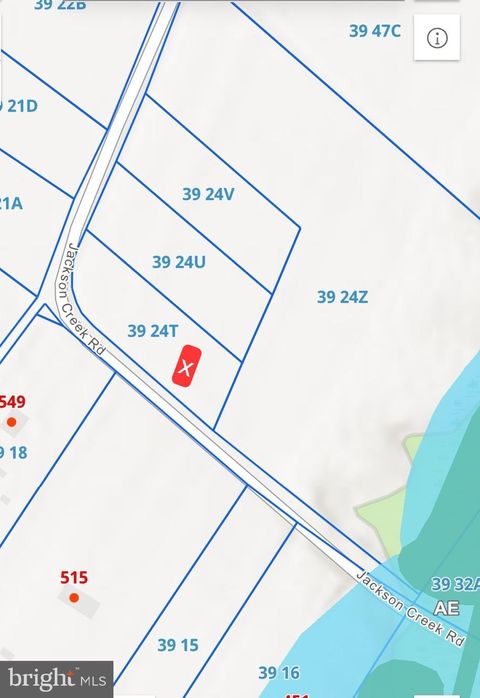 Lot 24T JACKSON CREEK ROAD KINSALE VA 22488