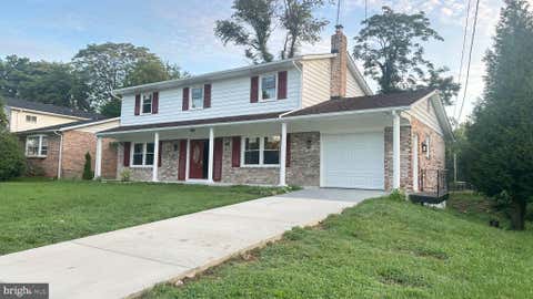 Homes For Sale - 7806 Claudia Drive<br/> OXON HILL, MD 20745