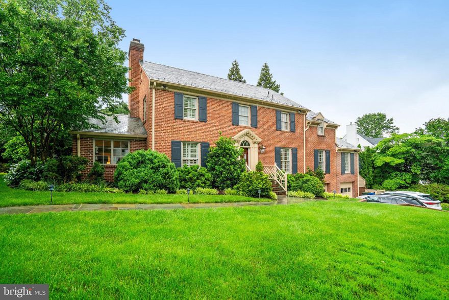 Welcome to 4629 32ND RD N—a truly exceptional residence nestled in the heart of Arlington’s prestigious Country Club Hills. This extraordinary brick colonial is a rare gem, offering timeless elegance, unmatched privacy, and luxurious indoor-outdoor living.

Set on a beautifully landscaped lot, the home is surrounded by lush, mature greenery that creates a serene, garden-like oasis. From the moment you arrive, you’ll be captivated by the grand curb appeal and thoughtfully manicured grounds.

Step inside to discover a home that combines classic charm with refined updates. Designed for both formal entertaining and everyday comfort, this residence features spacious, light-filled rooms and impeccable craftsmanship throughout.

The highlight of the outdoor space is a private, resort-style pool, seamlessly integrated into the landscaped yard—perfect for summer gatherings or quiet relaxation.

With its attached front-entry garage, elegant architecture, and an enviable location just minutes from Washington, D.C., this home offers the best of suburban tranquility and urban convenience.