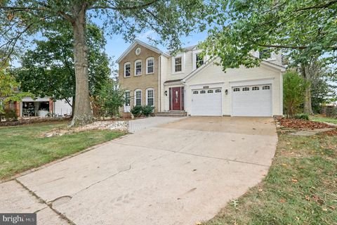 3606 CANOE BIRCH COURT FAIRFAX VA 22033