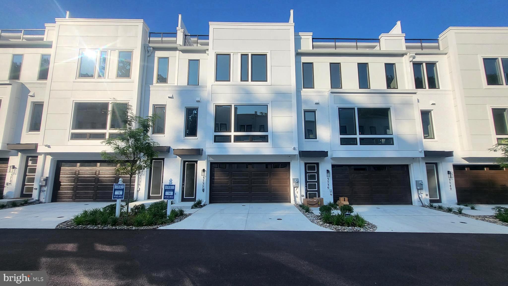 NORTH CHEVY CHASE - Residential Lease