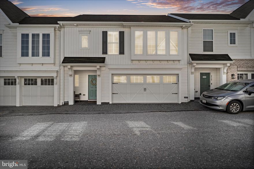 Welcome to 3113 Grove Court in the sought-after Arcona community, located in the heart of Mechanicsburg. Known for its charming streetscapes and vibrant neighborhood atmosphere, Arcona offers a unique walkable “live-work-play” lifestyle where dining, coffee shops, parks, and entertainment are just steps from home.
This beautifully maintained interior townhome offers 3 bedrooms, 2 full bathrooms, and a half bath, thoughtfully designed for both comfort and convenience. The main level features a spacious primary suite, creating a private retreat with easy first-floor living. The main floor also includes laundry and an additional half bath, making everyday living effortless.
Inside, the home showcases upgraded paint tones and stainless-steel appliances, giving the kitchen and living spaces a modern, polished feel. Natural light flows throughout the home, creating warm and inviting spaces perfect for both relaxing and entertaining.
Step outside to enjoy the professionally installed rear hardscape patio, complete with built-in seating and proper drainage. The space continues into a private fenced-in backyard, offering a peaceful outdoor setting ideal for gatherings, pets, or simply unwinding after a long day.
Living in Arcona means having local favorites right within the neighborhood. Enjoy coffee at Idea Coffee, authentic Italian dining at Amore Pizza, or an upscale evening out at Thea—all just a short stroll from your front door. The community also features parks, walking paths, and neighborhood events that bring residents together throughout the year.
For everyday conveniences, several major grocery options are just minutes away including Wegmans and Trader Joe's, making grocery shopping quick and easy.
Healthcare access is another benefit of the location, with respected medical facilities nearby such as Penn State Health Holy Spirit Medical Center and UPMC West Shore, offering convenient access to high-quality care.
For shopping, dining, and entertainment, Capital City Mall is only about five minutes away and offers a wide selection of retailers and restaurants.
Fresh, locally sourced food is also close by at the beloved West Shore Farmers Market, open weekly and known throughout the region for its fresh produce, meats, seafood, baked goods, and specialty foods.
The home also features an updated water and heating filtration system that is regularly maintained, providing added peace of mind and efficiency.
Combining modern comfort, thoughtful upgrades, and one of the most desirable walkable communities in Cumberland County, 3113 Grove Court offers a lifestyle that is both convenient and vibrant—where restaurants, parks, shopping, and entertainment are all right outside your door.

Please remove shoes upon entering or place on the provided shoe coverings.