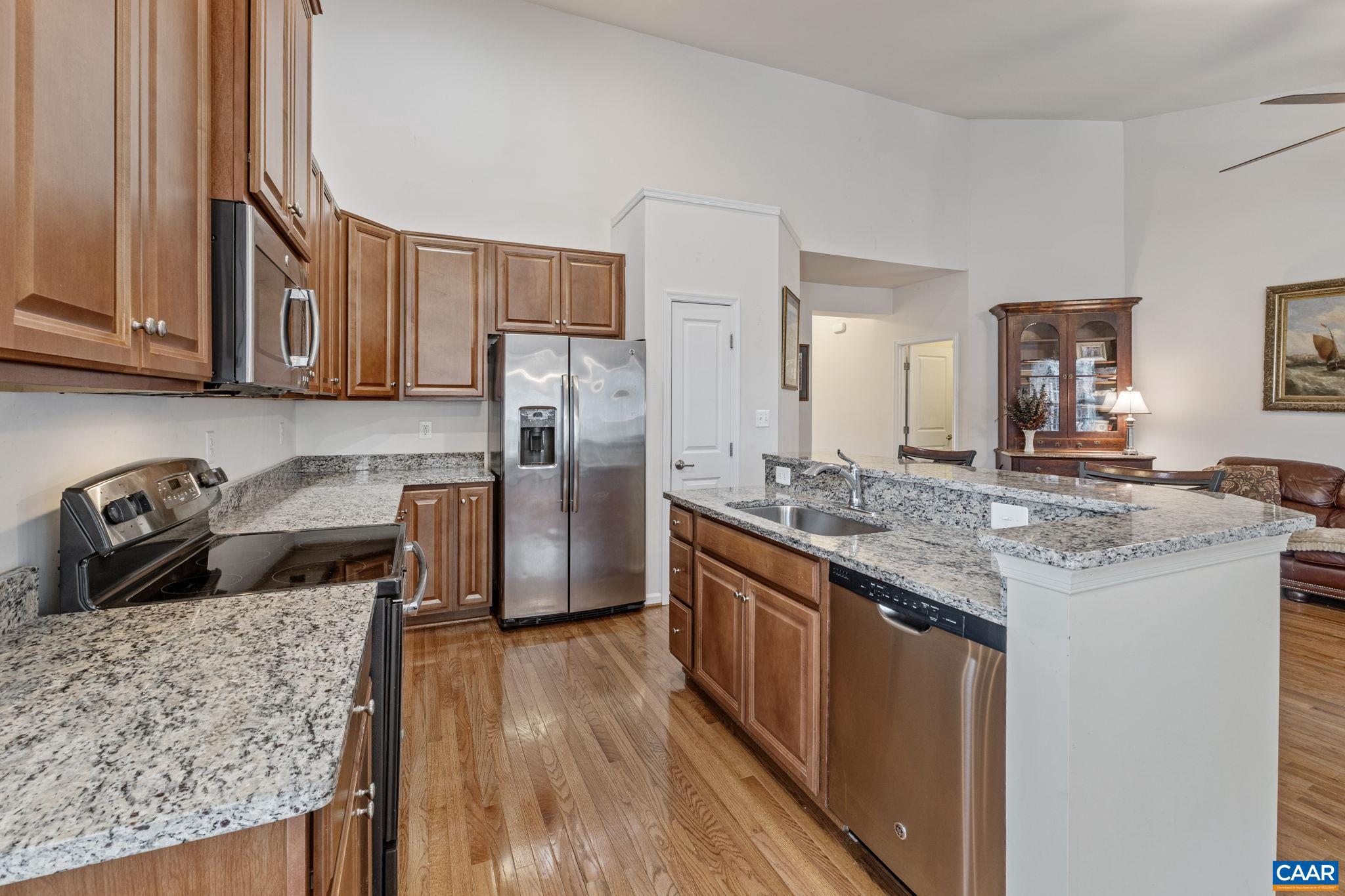 SPRING CREEK - Residential