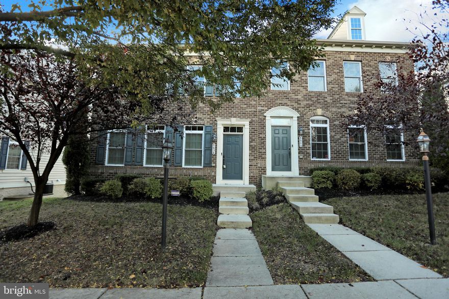 Immaculate and beautifully maintained, this stunning brick-front end-unit townhouse offers the perfect blend of luxury and convenience. Featuring a 2-car garage, elegant hardwood floors, and a warm and inviting gas fireplace, this home truly stands out.

The gorgeous gourmet kitchen is a chef’s delight—complete with stainless steel appliances, cooktop, wall oven, built-in microwave, and generous counter space for meal prep and entertaining. Step out from the kitchen to a spacious deck, ideal for relaxing evenings or weekend gatherings.

The finished lower level provides additional living space—perfect for a home office, recreation room, gym, or media area. Large windows throughout allow natural light to fill every corner of the home.

This is a rare leasing opportunity in one of the most sought-after communities in Timonium. Properties like this do not come along often—see it before it’s gone!