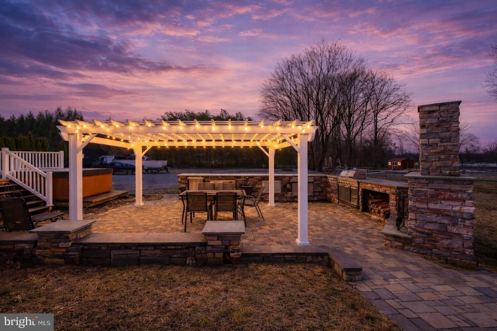 Photo of 1131 Naamans Creek Road, GARNET VALLEY, PA 19060 (MLS # PADE2109490)