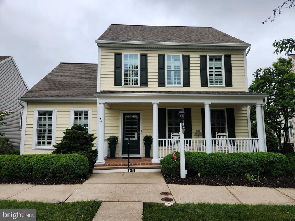 Photo of 1416 Picket Drive, Lancaster, PA 17601 (MLS # PALA2051556)