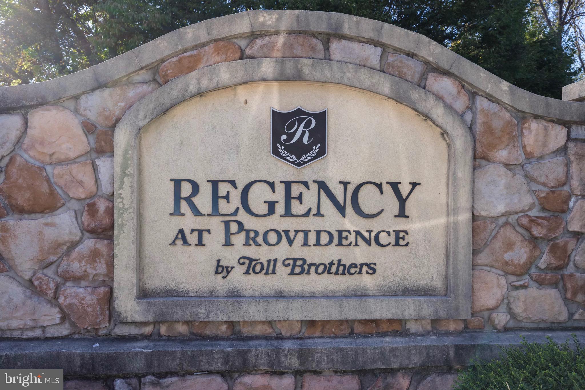 REGENCY AT PROVIDENC - Residential