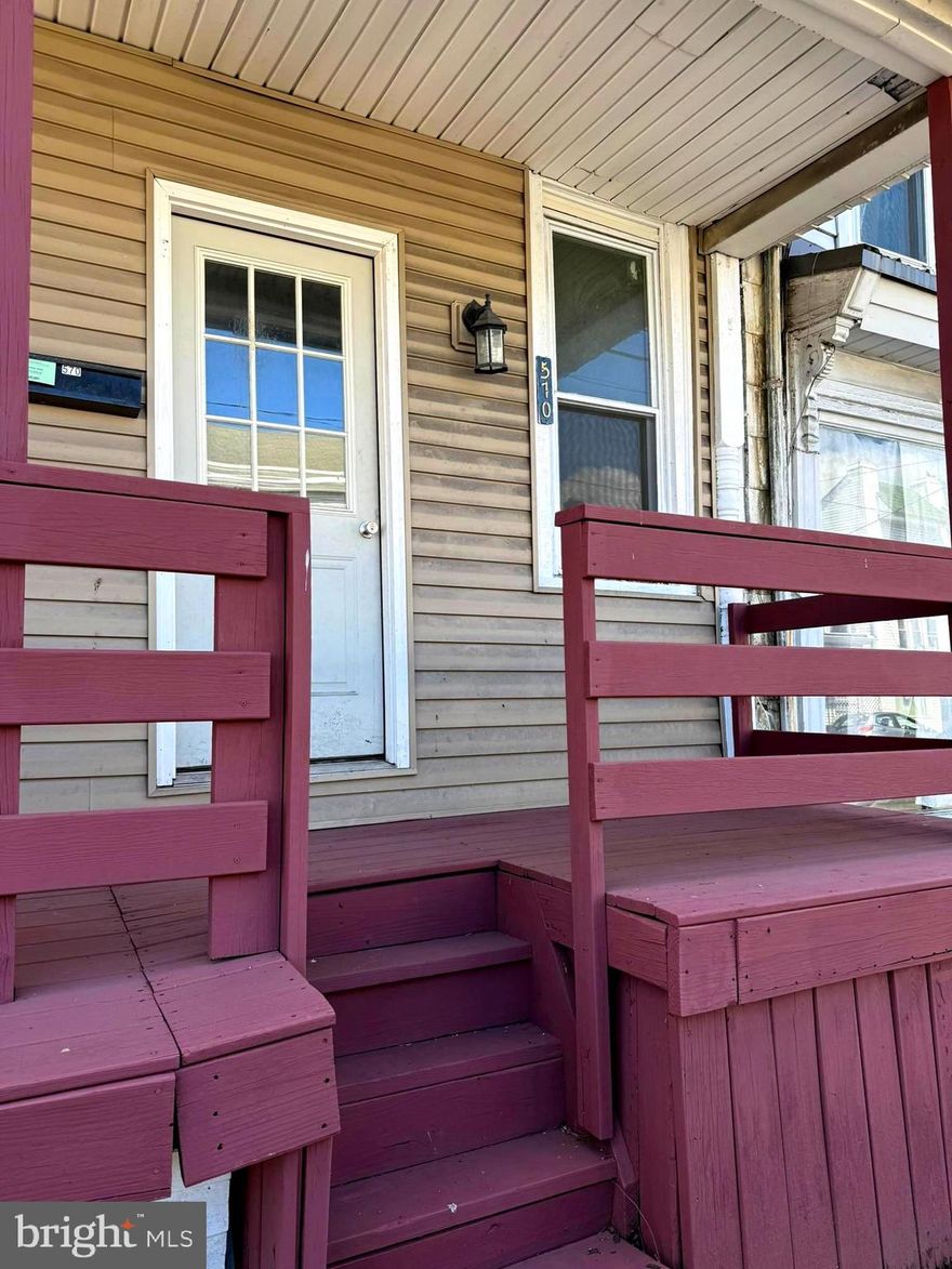 Newly Renovated 1 Bedroom, 1 Bath Half Double for Sale!  
Move in ready with brand new appliances! Enjoy a spacious eat in kitchen, cozy living room, and a finished attic with TWO additional rooms for extra space! Located in the heart of Lykens, you’ll be just steps away from local restaurants and the grocery store convenience at your doorstep! Bonus Offer: Free eggs with the purchase of this house! Prime Location, Modern & Cozy, and Ready to Make Yours!
Don’t miss out on this incredible opportunity! Schedule a tour today!!!!!