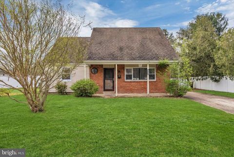 1054 WINSLOW ROAD WILLIAMSTOWN NJ 08094