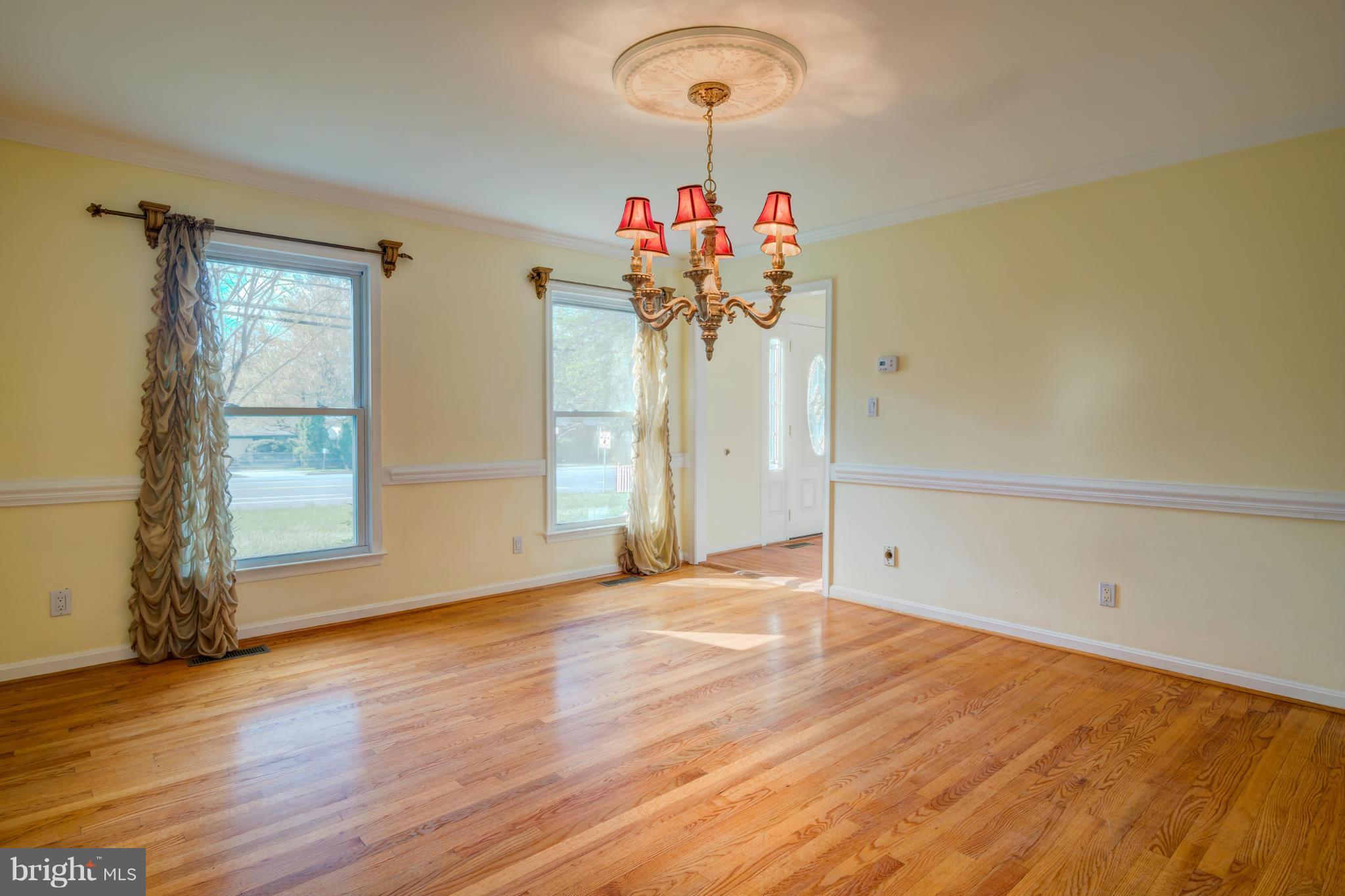 CONDON MANOR OF MCLEAN - Residential Lease