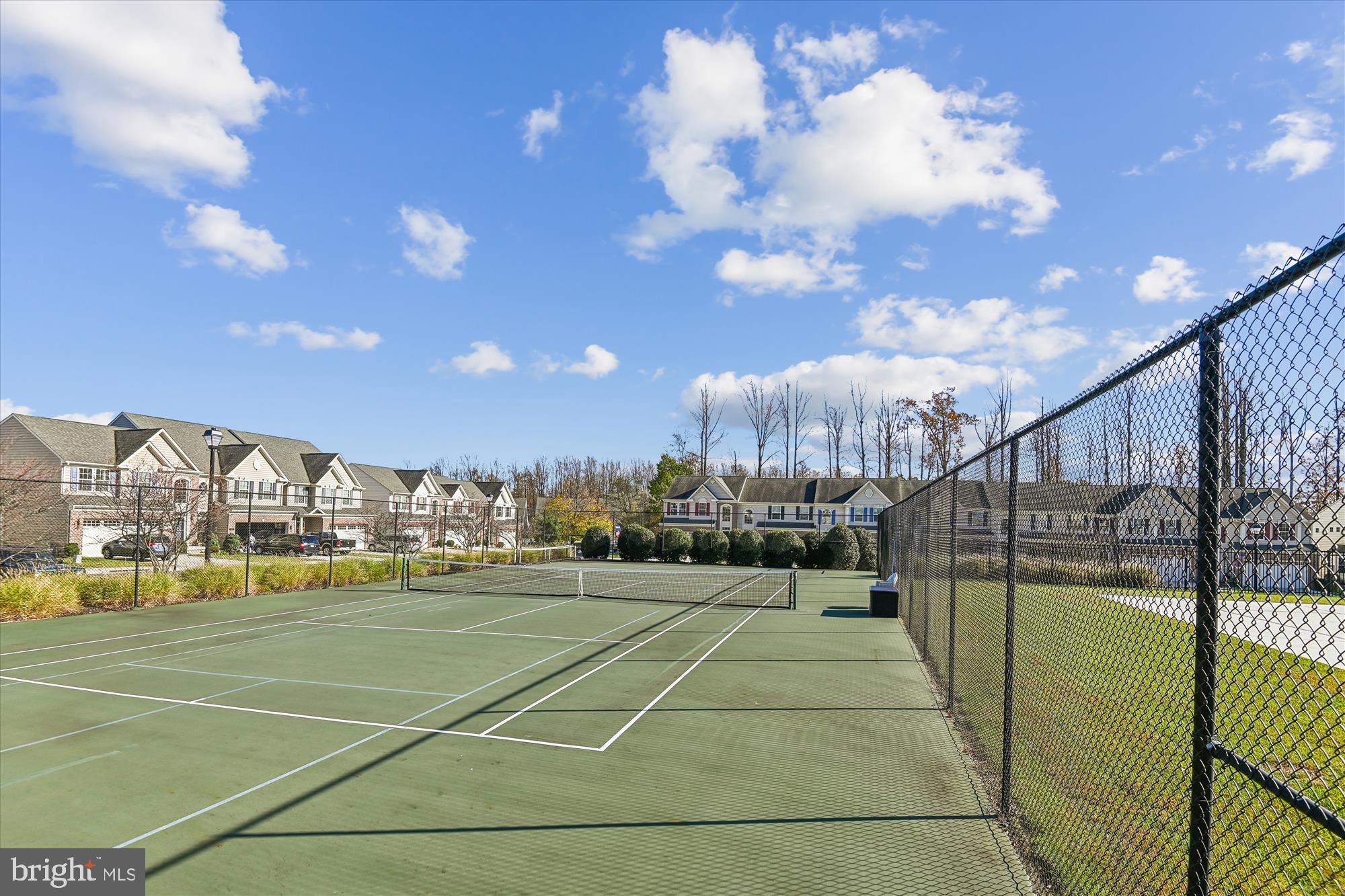 FALLSTON COMMONS - Residential