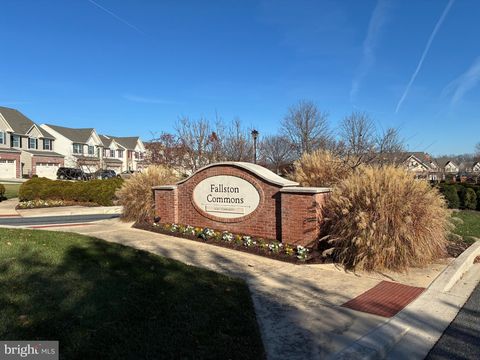 320 LENNOX DRIVE FALLSTON MD 21047