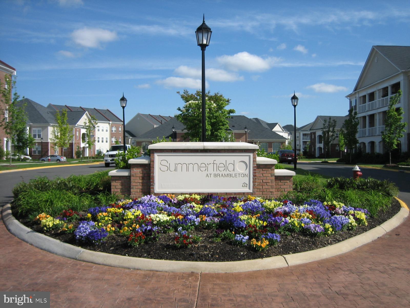 SUMMERFIELD - Residential Lease