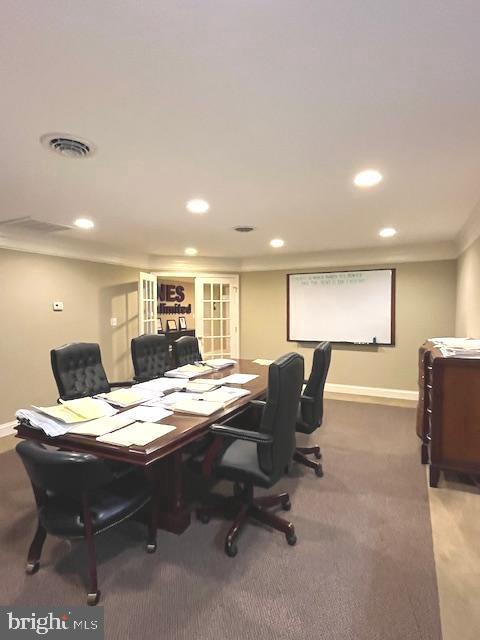 MEADOW BREEZE - Commercial Lease