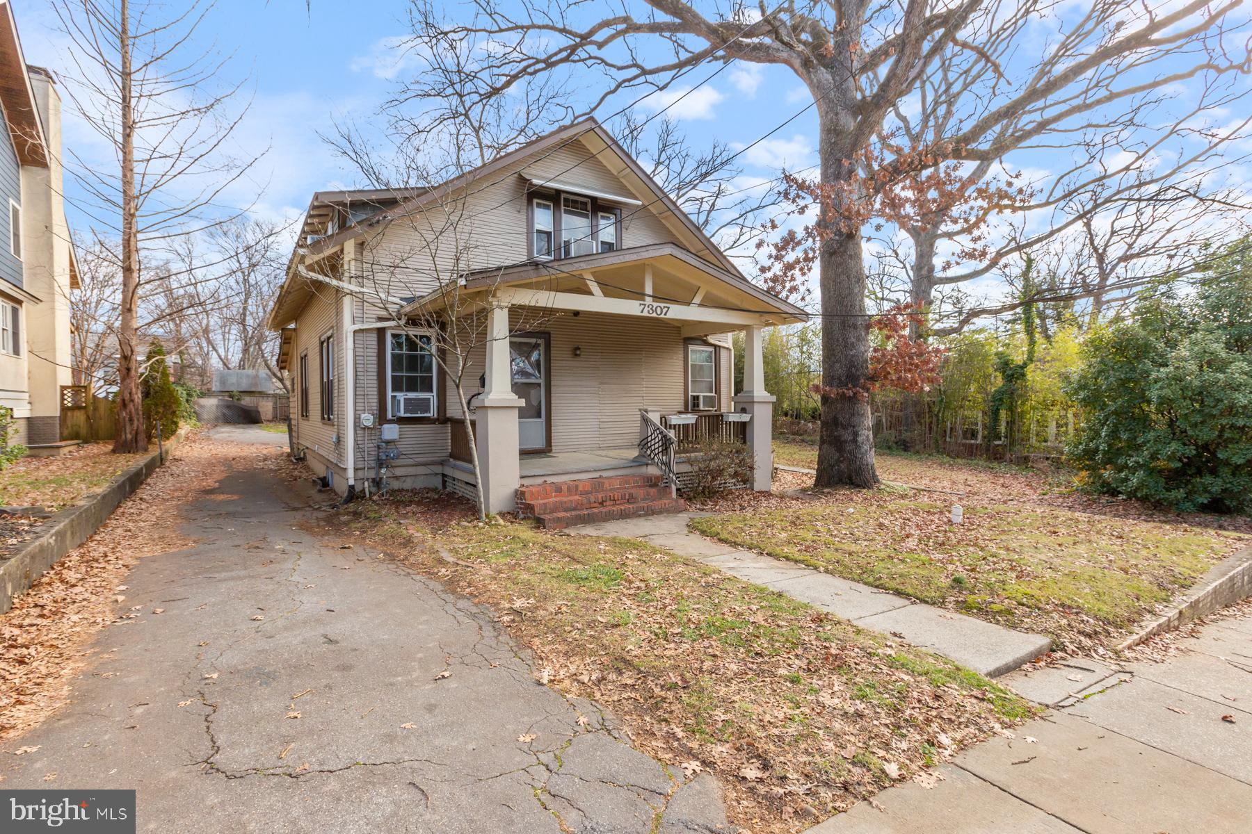 TAKOMA PARK - Residential