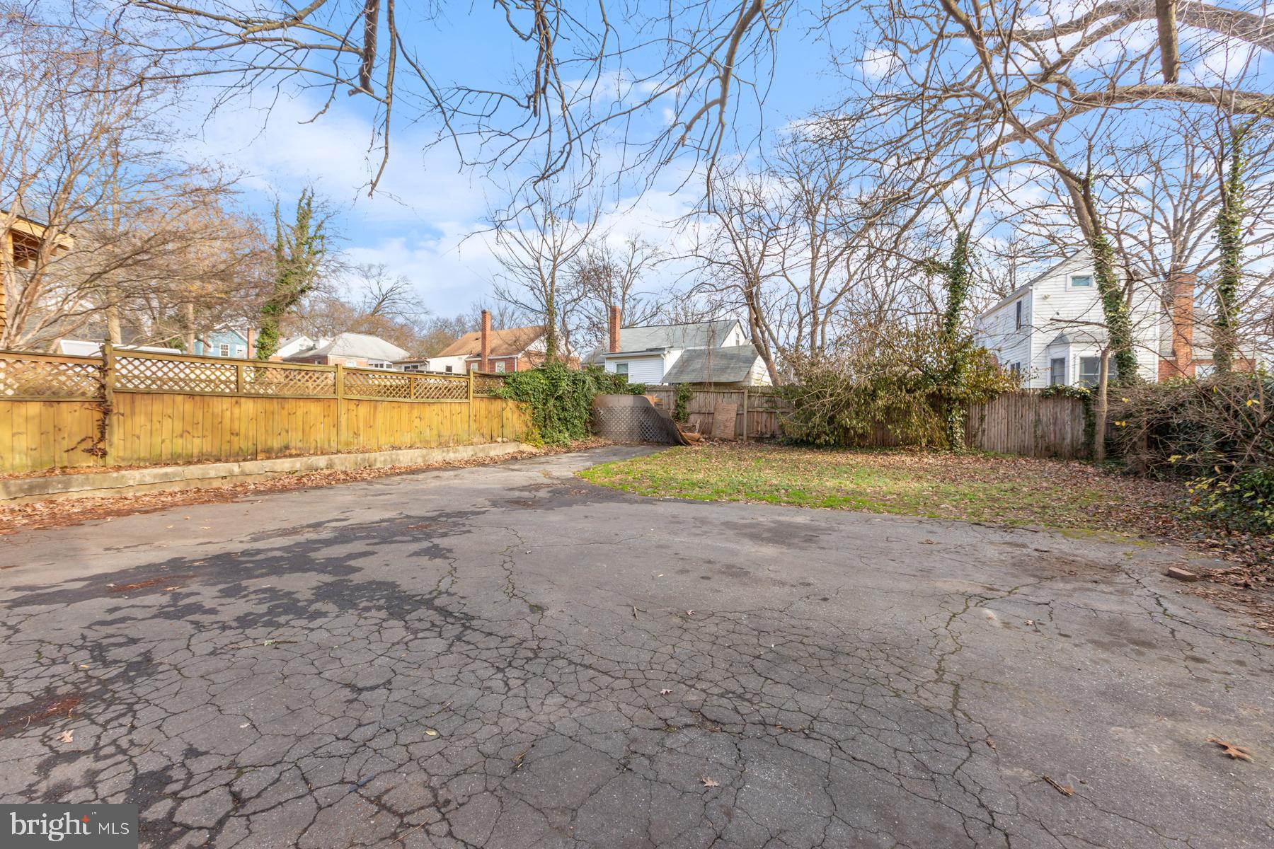 TAKOMA PARK - Residential