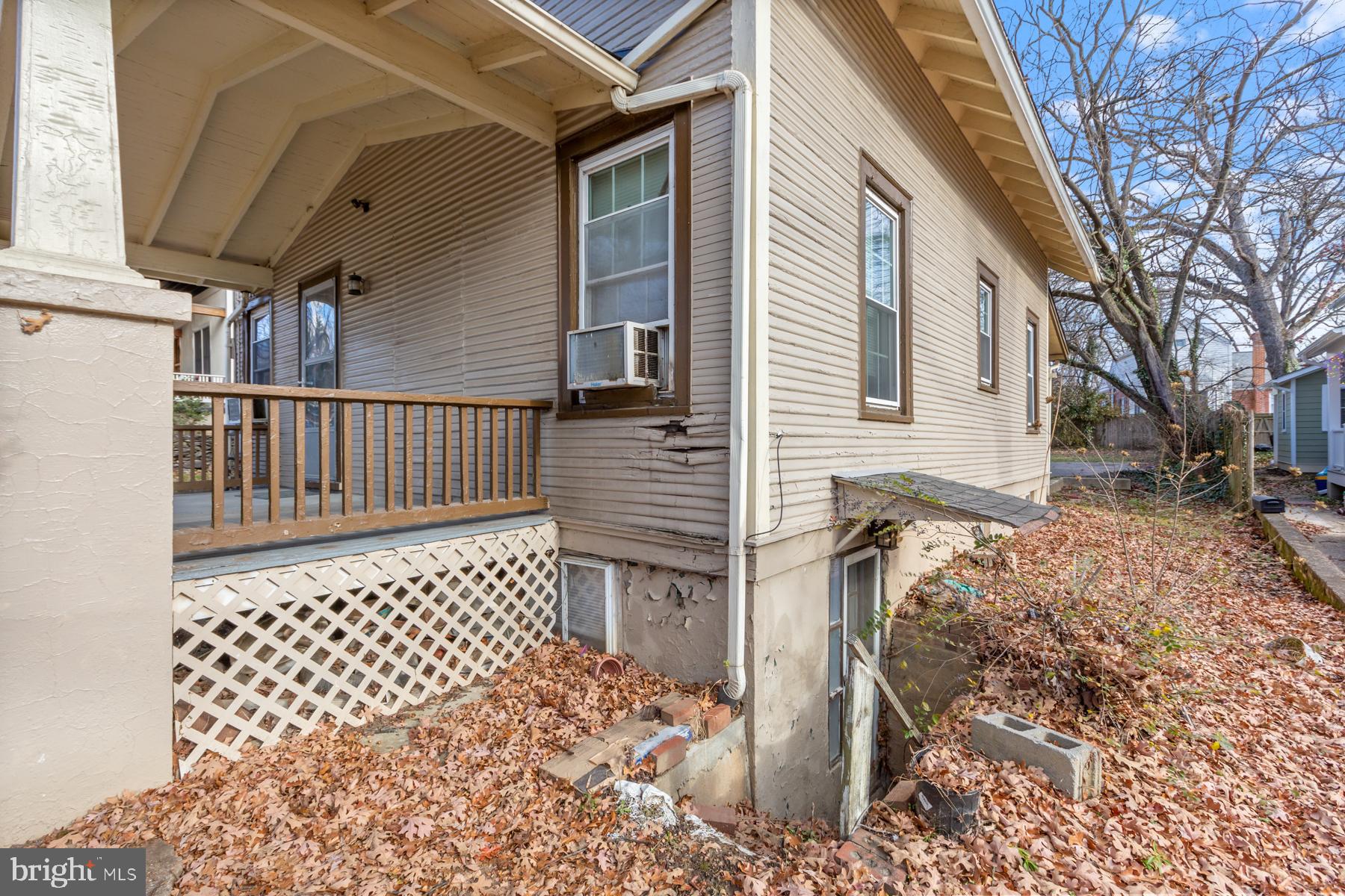 TAKOMA PARK - Residential